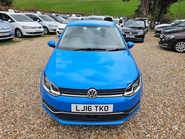 Used Volkswagen Polo for sale - 76307060: Photo 4