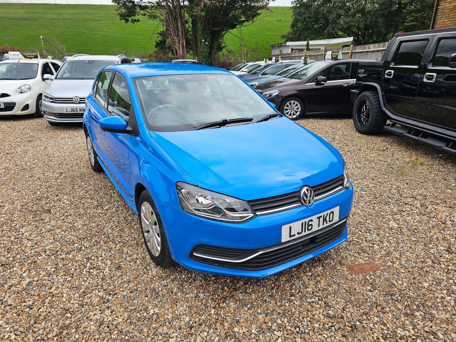 Used Volkswagen Polo for sale - 76307060: Photo 7