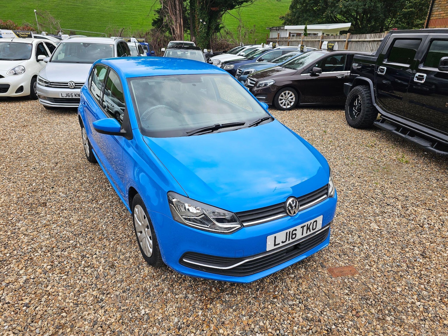 Used Volkswagen Polo for sale - 76307060: Photo 8