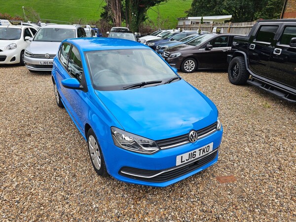 Used Volkswagen Polo for sale - 76307060: Photo 8