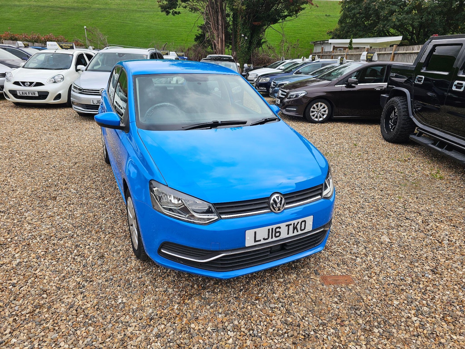 Used Volkswagen Polo for sale - 76307060: Photo 9