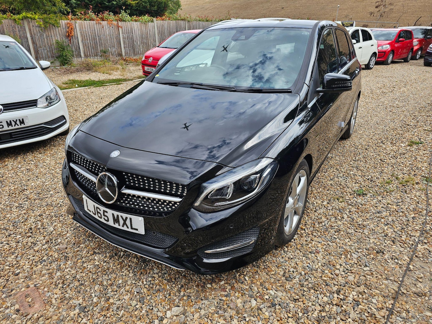 Vehicle 1