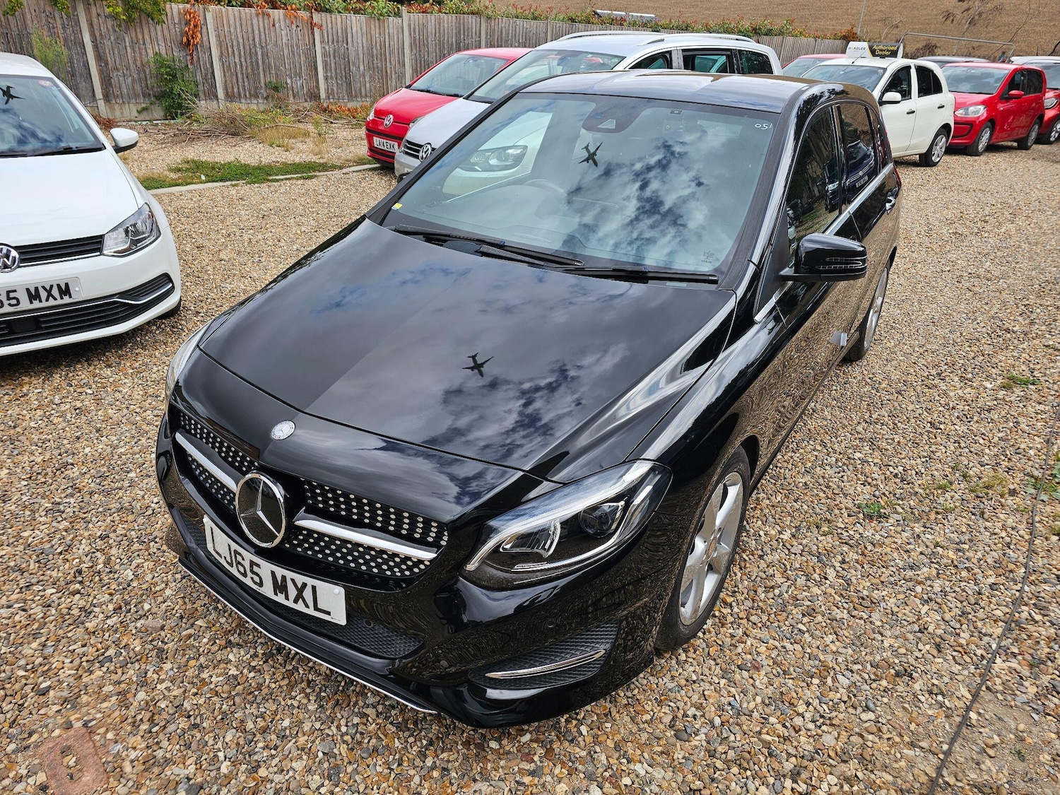 Vehicle 10