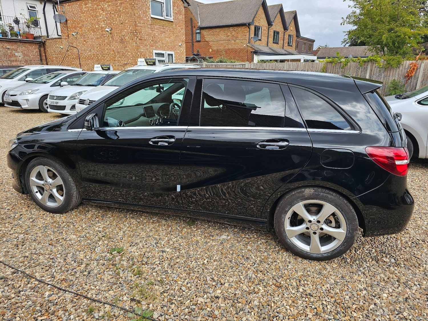 Vehicle 15