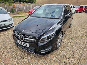 (65) - 1.6 B180 SE 7G-DCT Euro 6 (s/s) 5dr