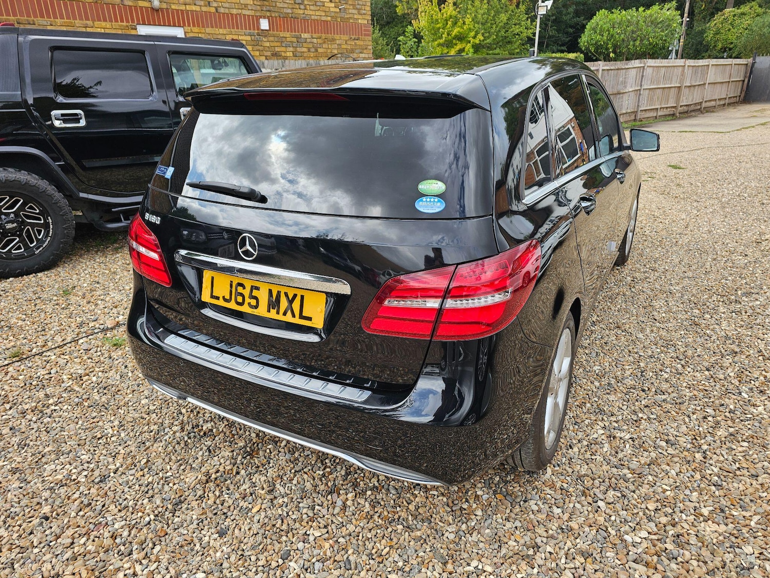 Vehicle 21
