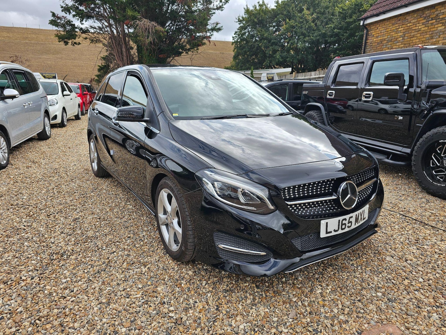 Vehicle 7