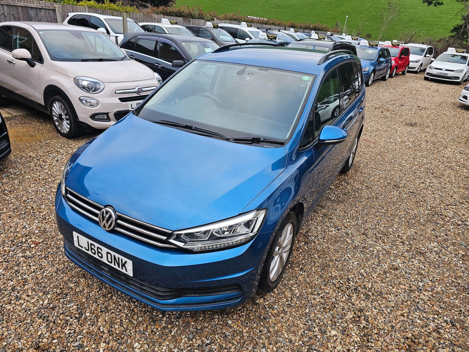 Used Volkswagen Touran for sale - 76701080: Photo 13