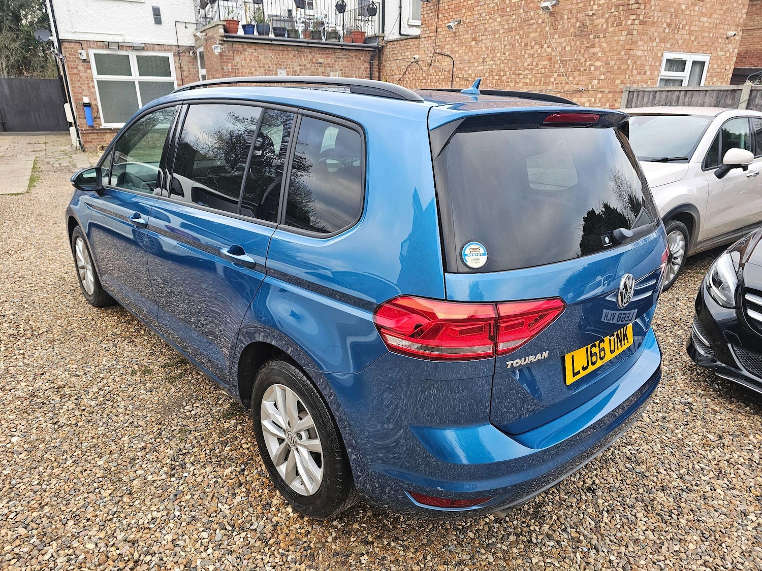 Used Volkswagen Touran for sale - 76701080: Photo 14