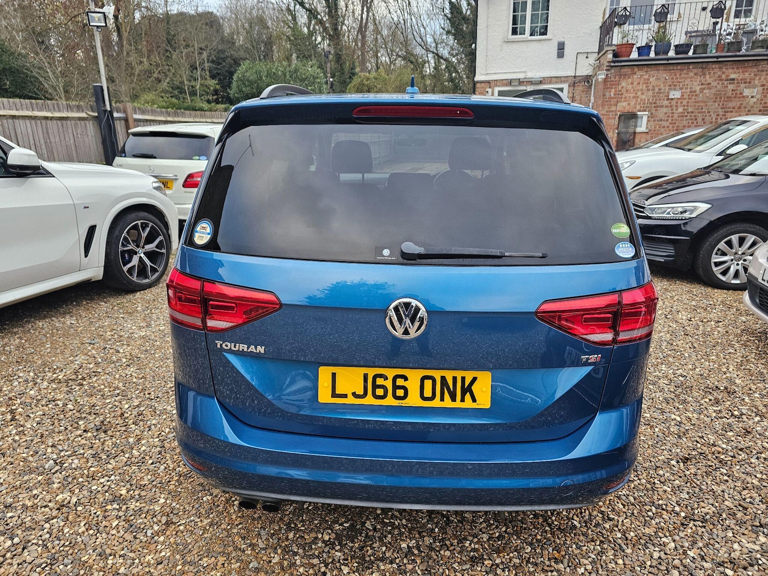 Used Volkswagen Touran for sale - 76701080: Photo 18