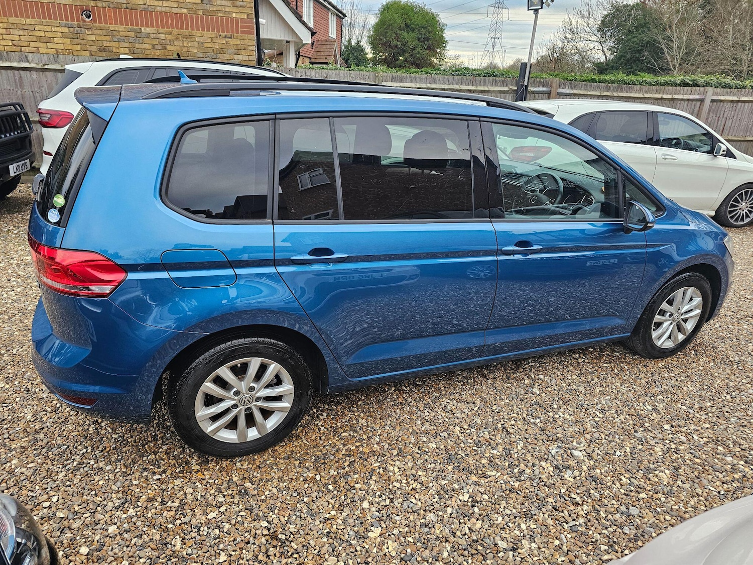 Used Volkswagen Touran for sale - 76701080: Photo 19
