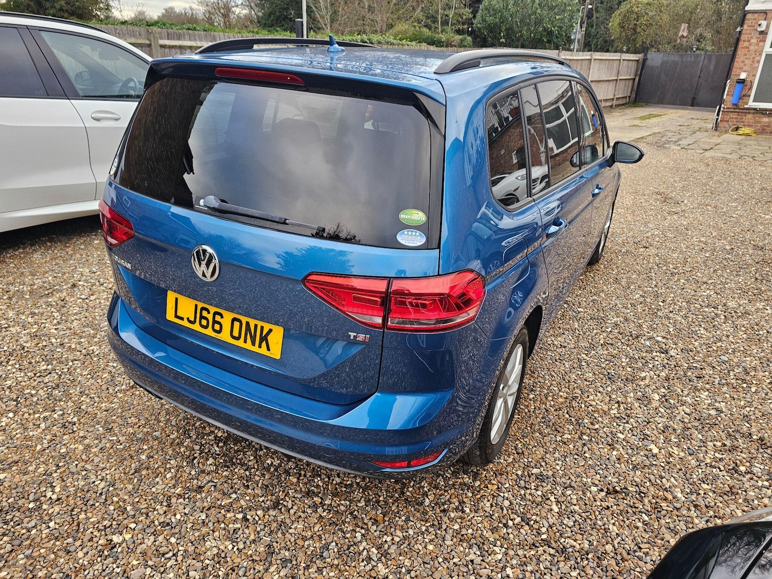 Used Volkswagen Touran for sale - 76701080: Photo 21