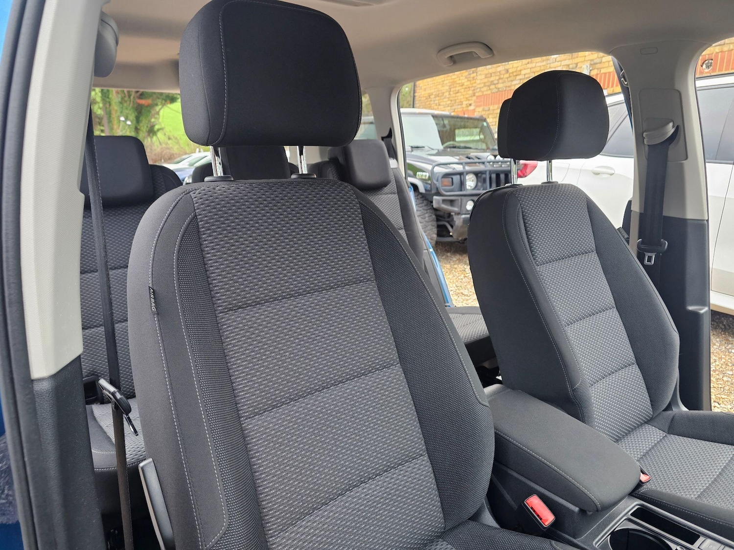 Used Volkswagen Touran for sale - 76701080: Photo 32