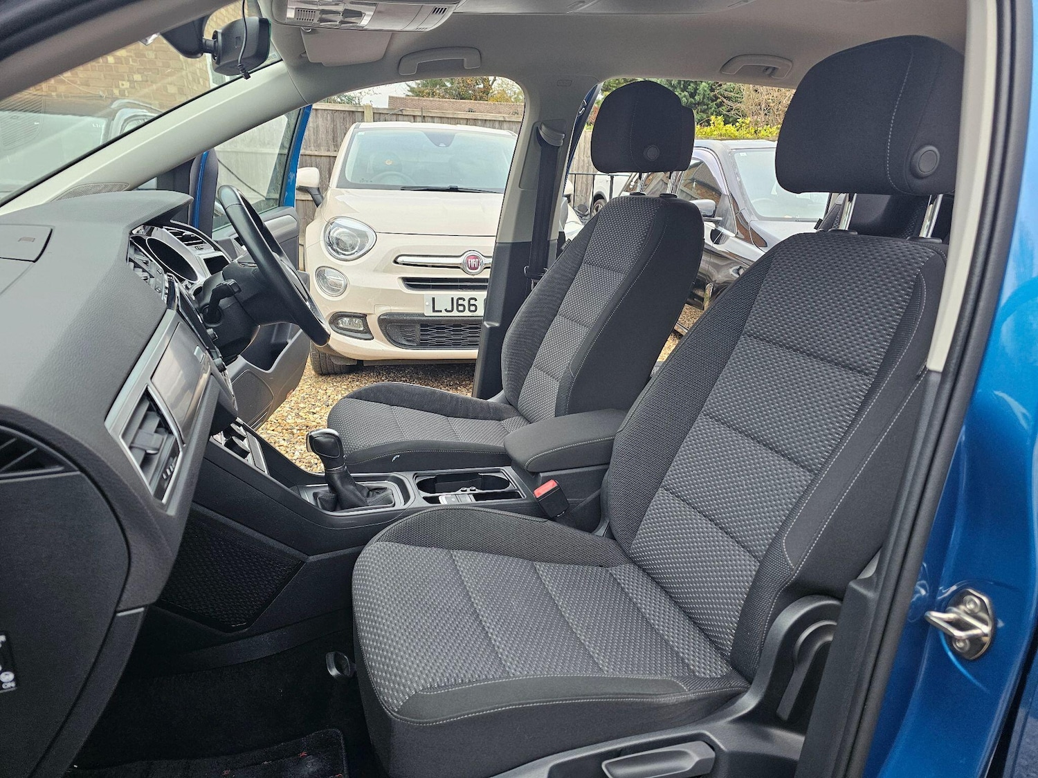 Used Volkswagen Touran for sale - 76701080: Photo 46