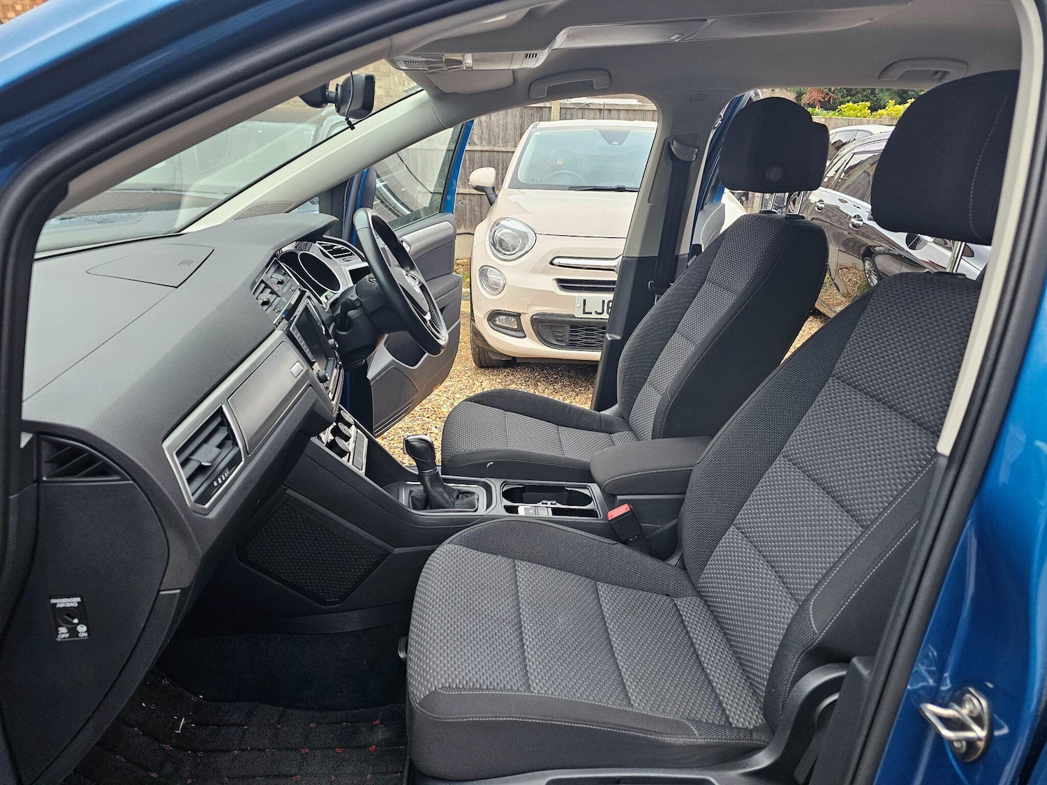 Used Volkswagen Touran for sale - 76701080: Photo 49