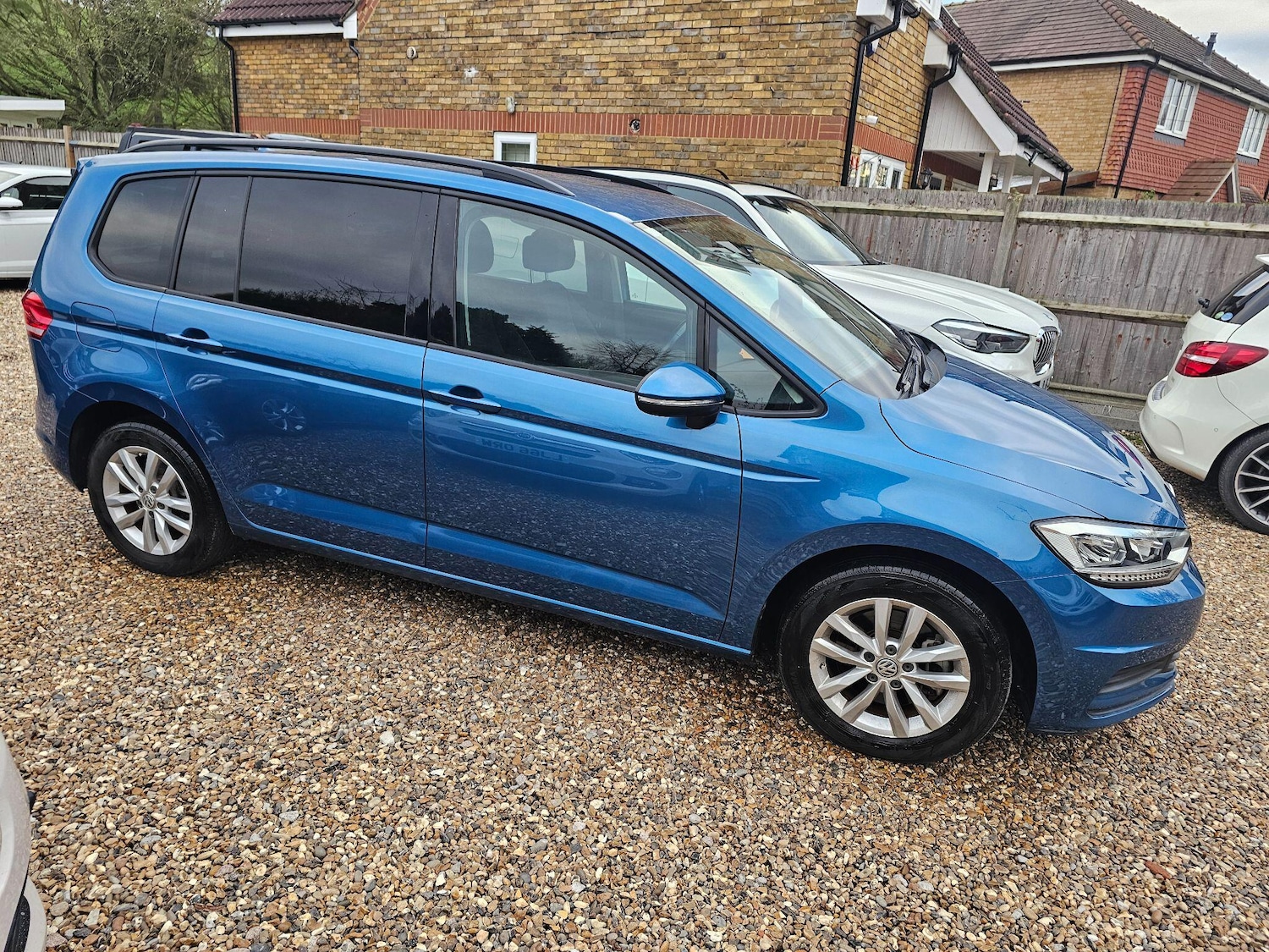 Used Volkswagen Touran for sale - 76701080: Photo 7