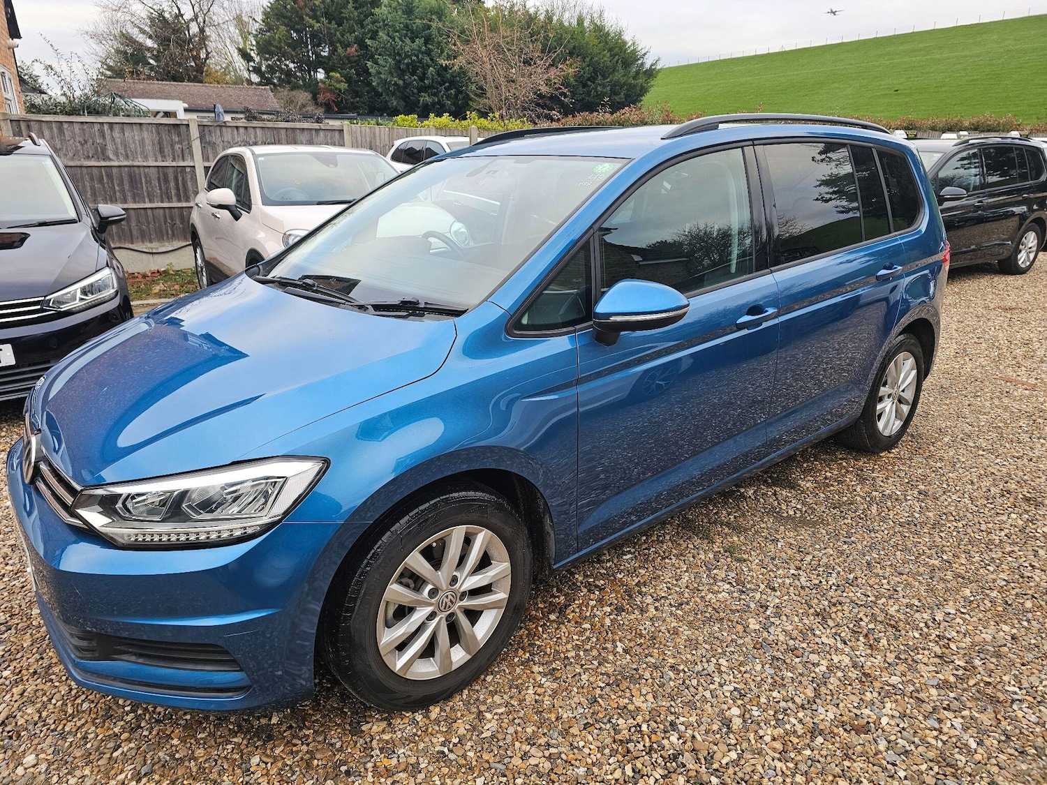 Used Volkswagen Touran for sale - 76701080: Photo 9