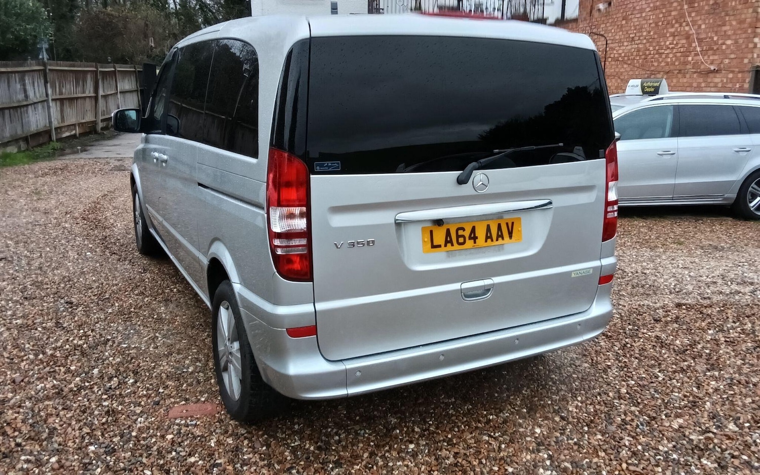 Used Mercedes-Benz Viano for sale - 76926019: Photo 11