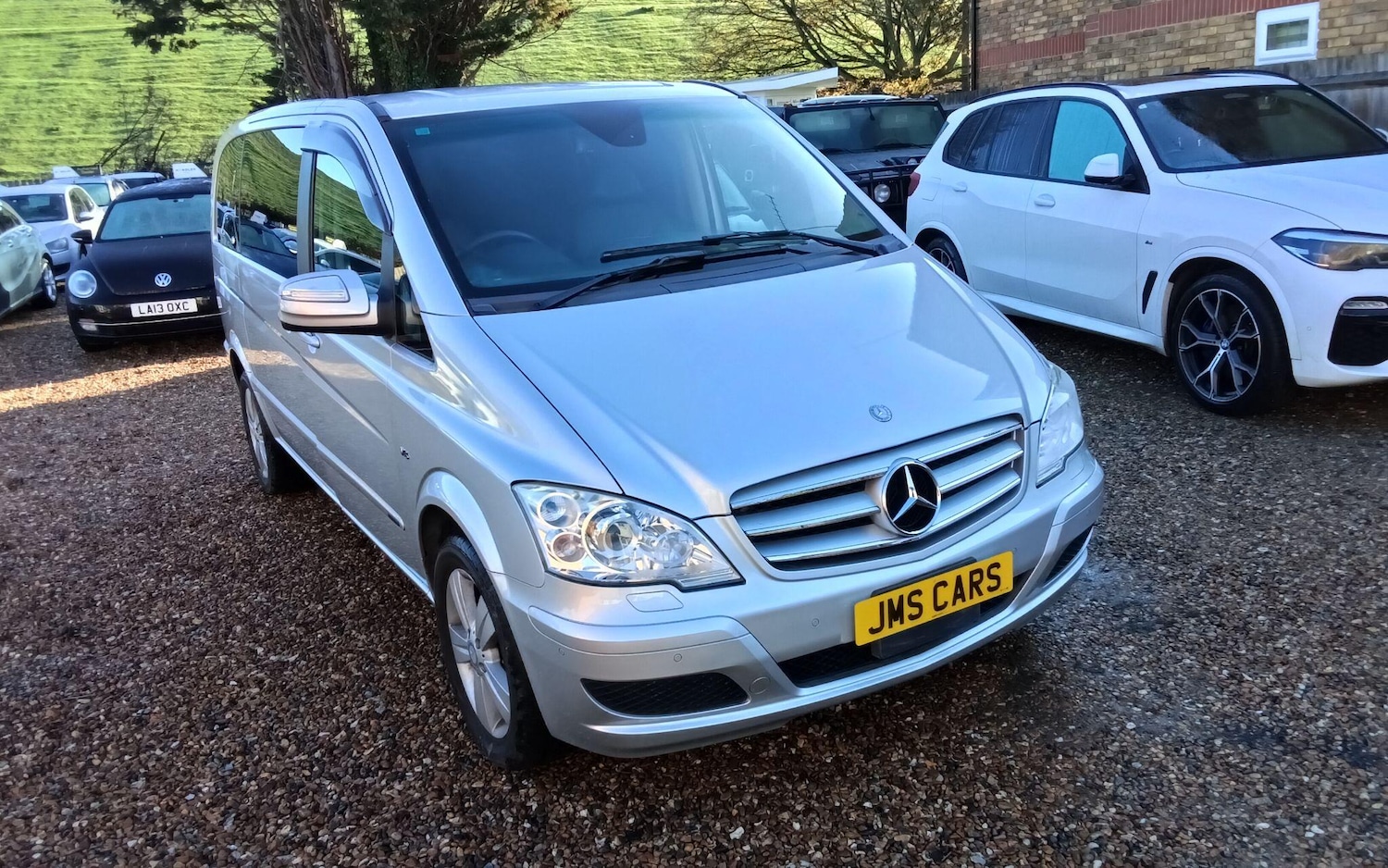 Used Mercedes-Benz Viano for sale - 76926019: Photo 16