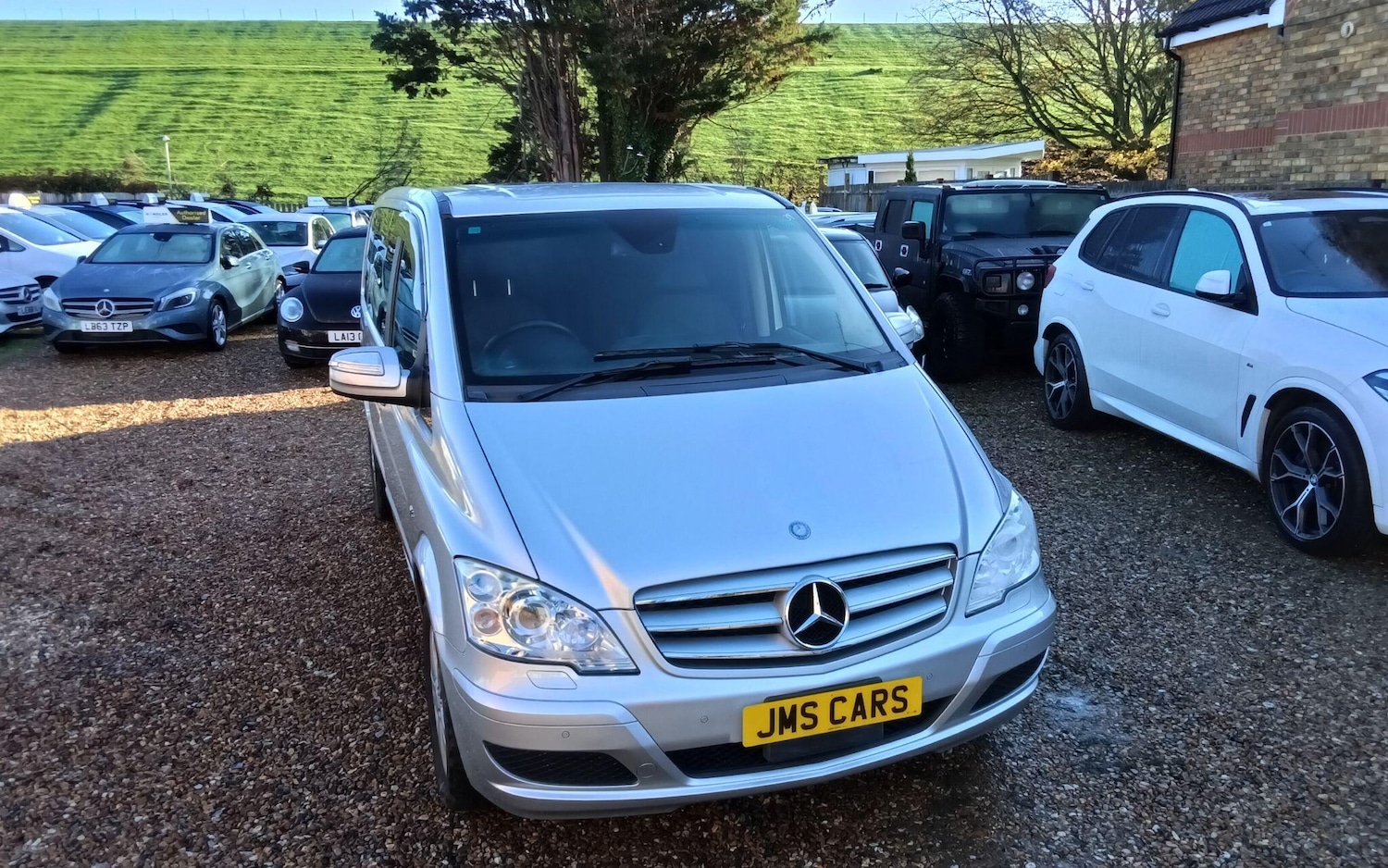 Used Mercedes-Benz Viano for sale - 76926019: Photo 17