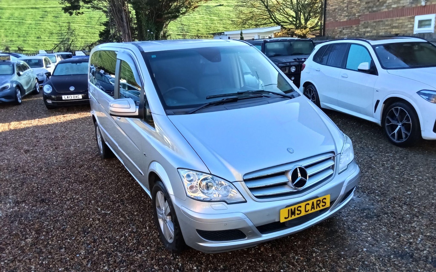 Used Mercedes-Benz Viano for sale - 76926019: Photo 18