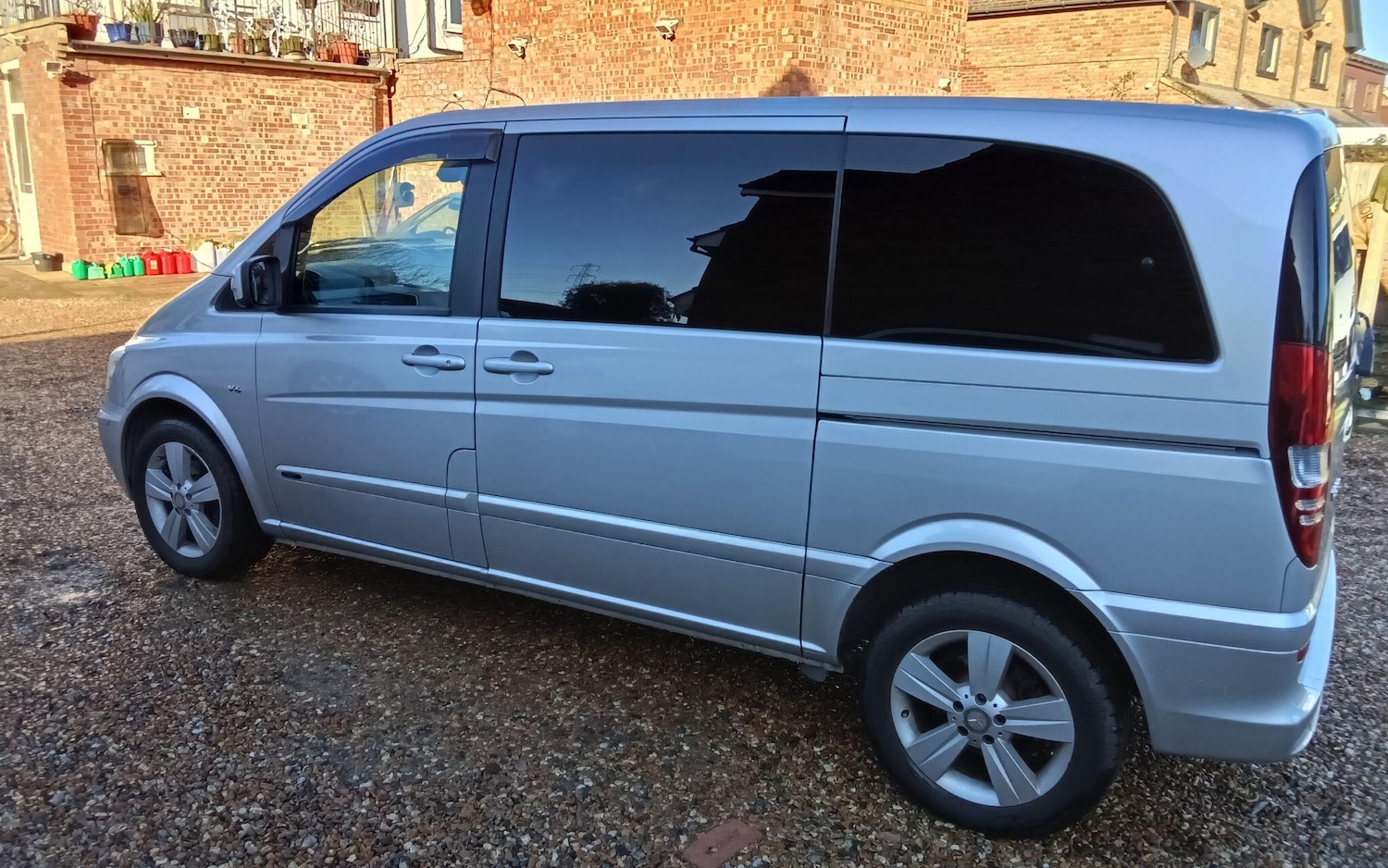 Used Mercedes-Benz Viano for sale - 76926019: Photo 19