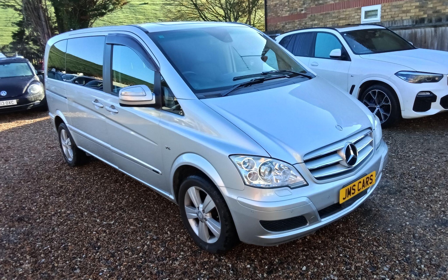 Used Mercedes-Benz Viano for sale - 76926019: Photo 2