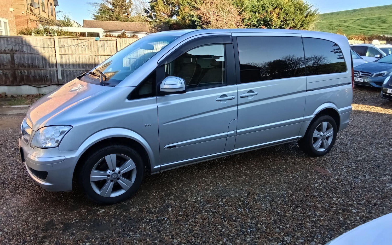Used Mercedes-Benz Viano for sale - 76926019: Photo 21
