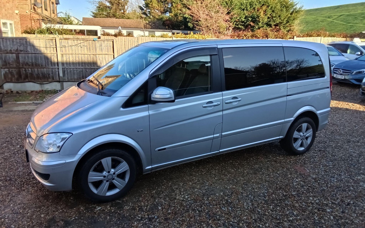 Used Mercedes-Benz Viano for sale - 76926019: Photo 22