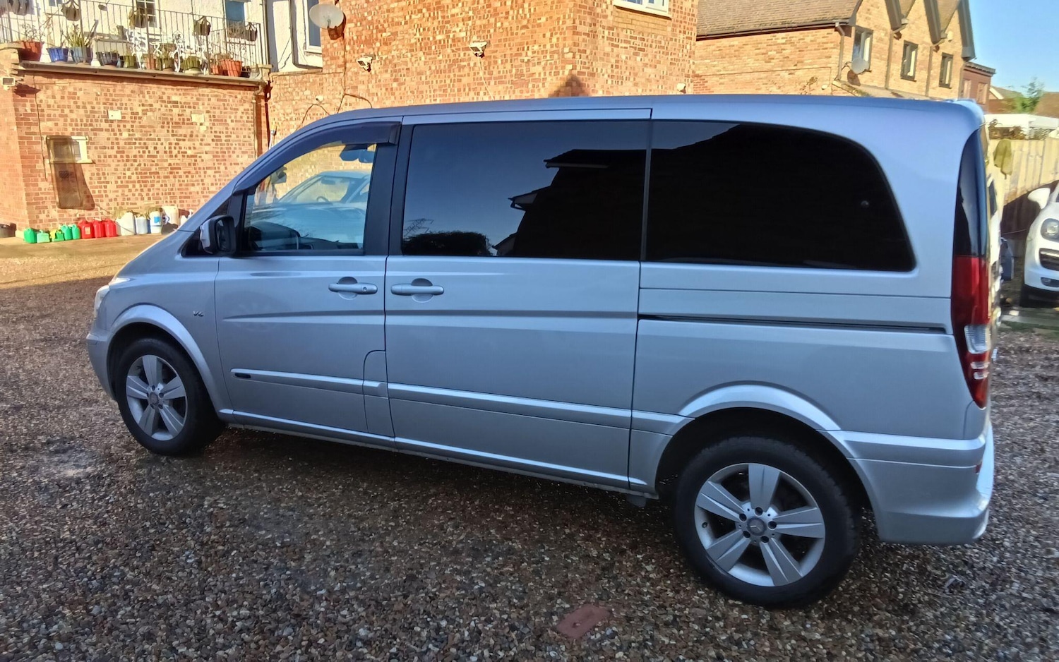 Used Mercedes-Benz Viano for sale - 76926019: Photo 23