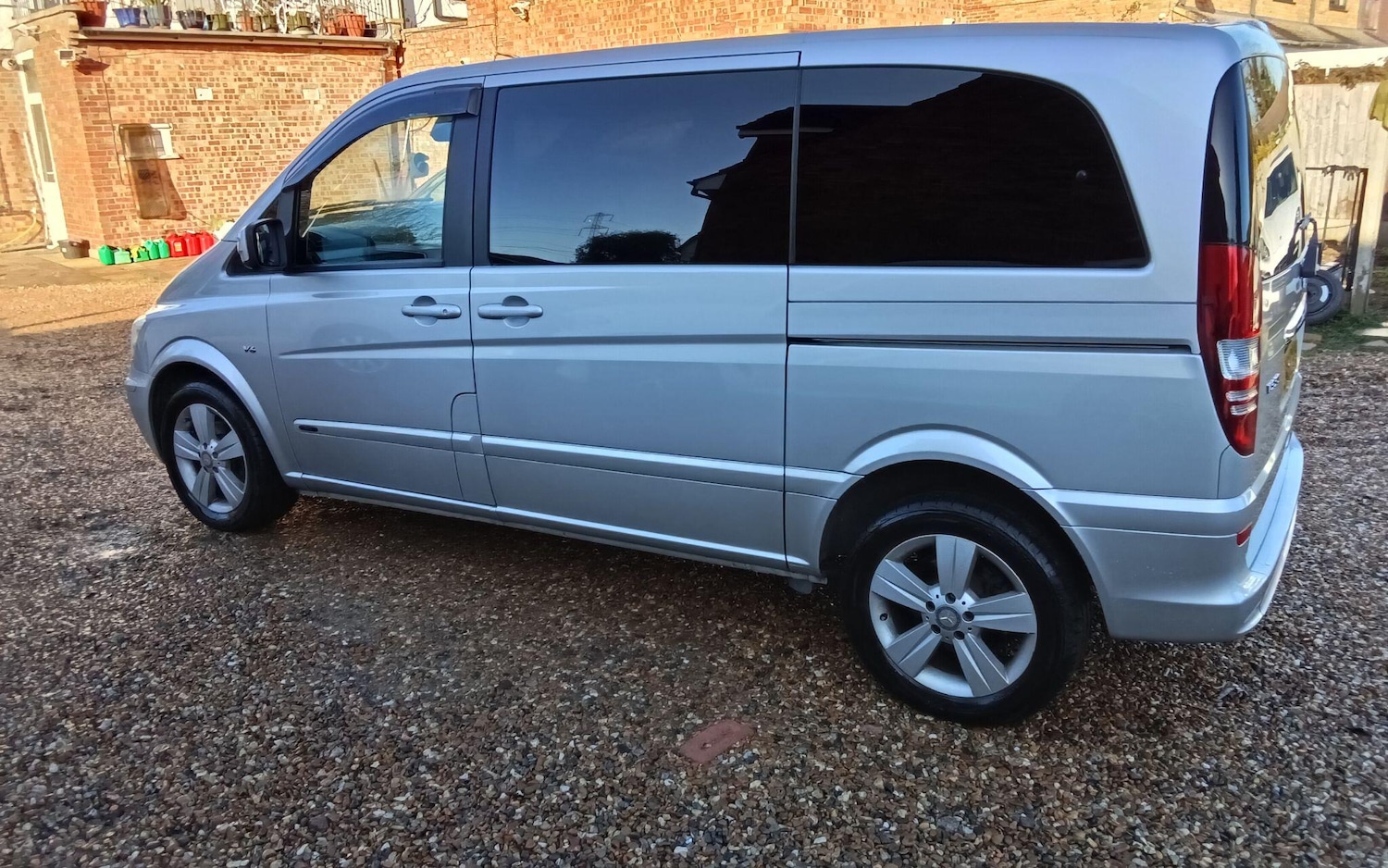 Used Mercedes-Benz Viano for sale - 76926019: Photo 24