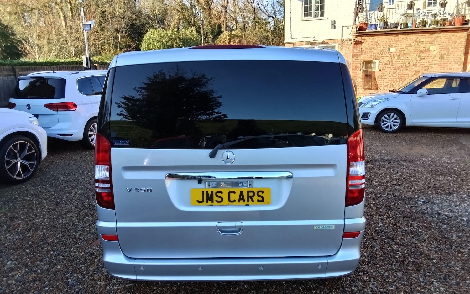 Used Mercedes-Benz Viano for sale - 76926019: Photo 25