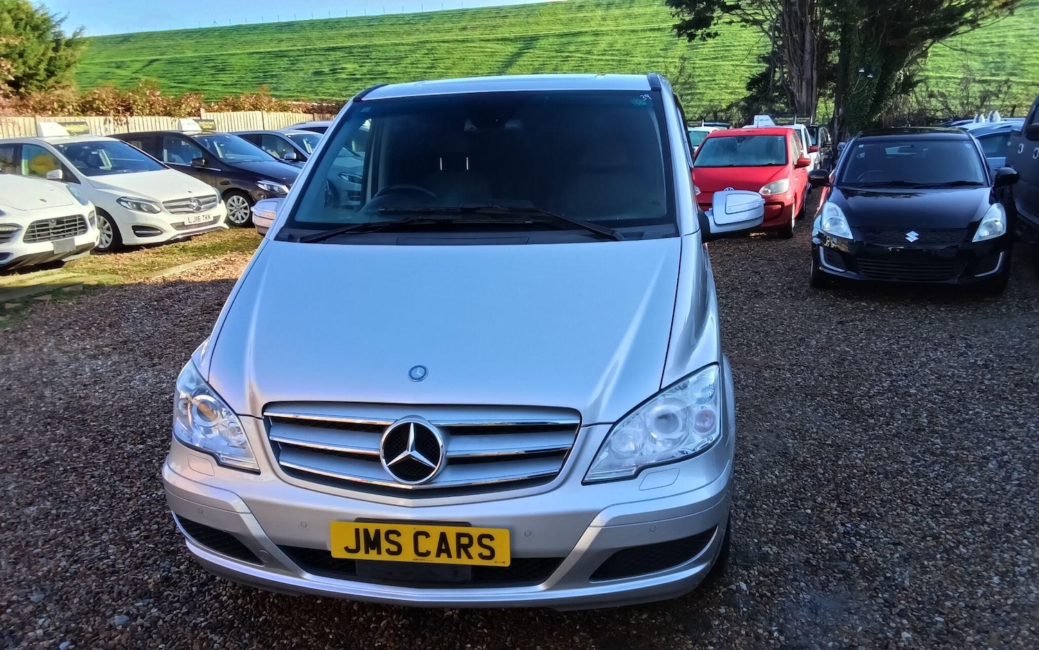 Used Mercedes-Benz Viano for sale - 76926019: Photo 26