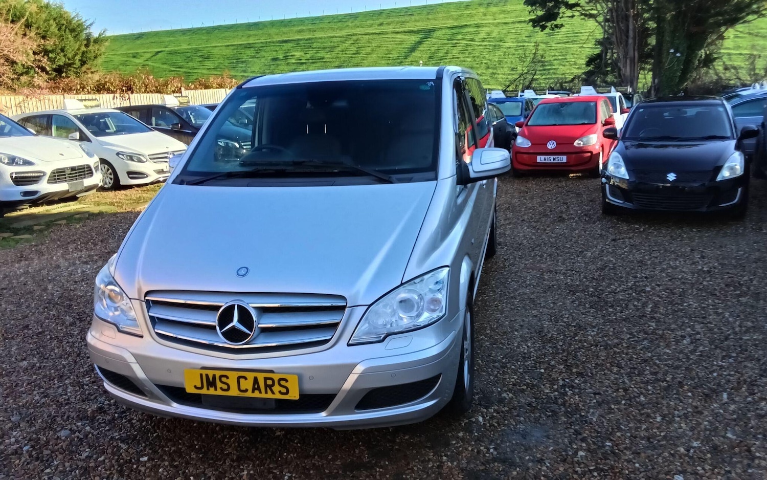 Used Mercedes-Benz Viano for sale - 76926019: Photo 27