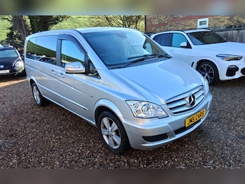 Used Mercedes-Benz Viano 2014 for sale - 76926019: Photo
