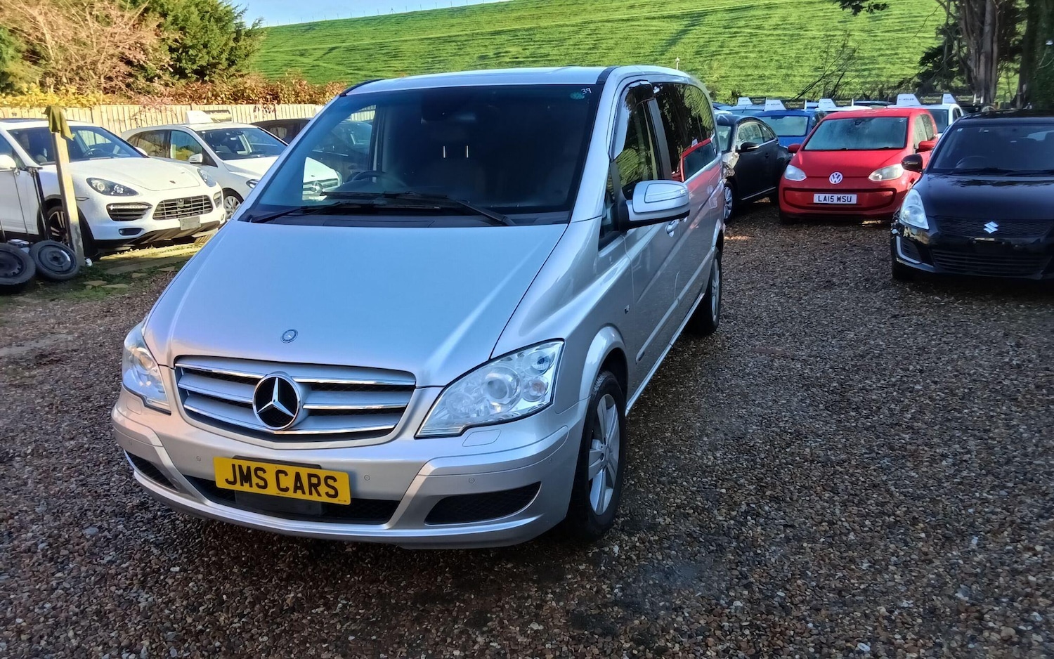Used Mercedes-Benz Viano for sale - 76926019: Photo 3