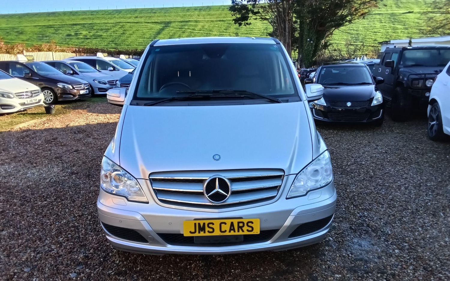 Used Mercedes-Benz Viano for sale - 76926019: Photo 30
