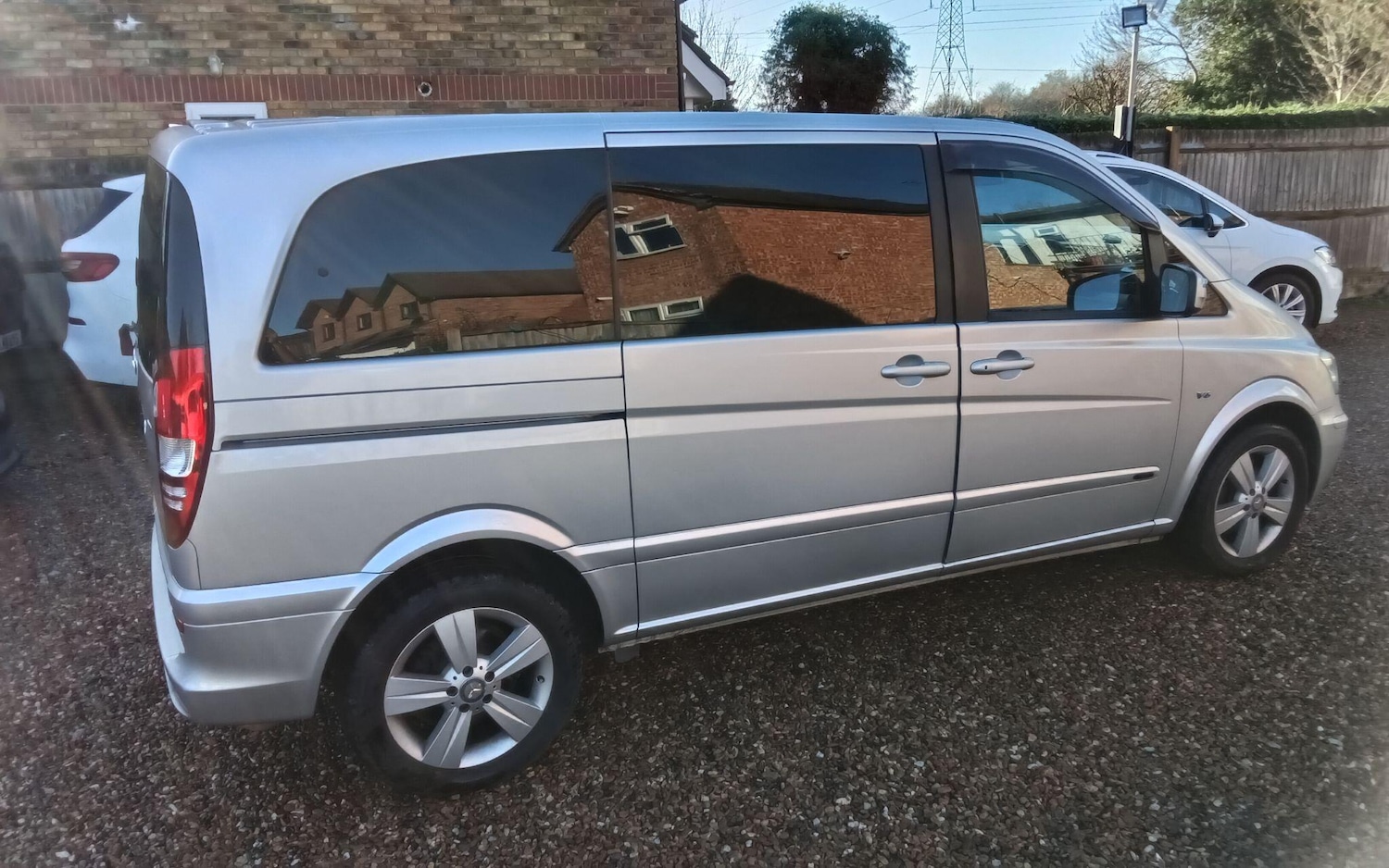 Used Mercedes-Benz Viano for sale - 76926019: Photo 34
