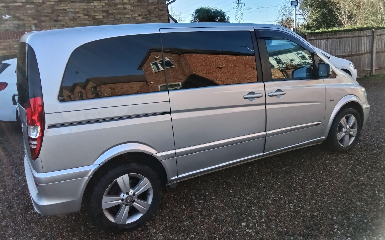 Used Mercedes-Benz Viano for sale - 76926019: Photo 36