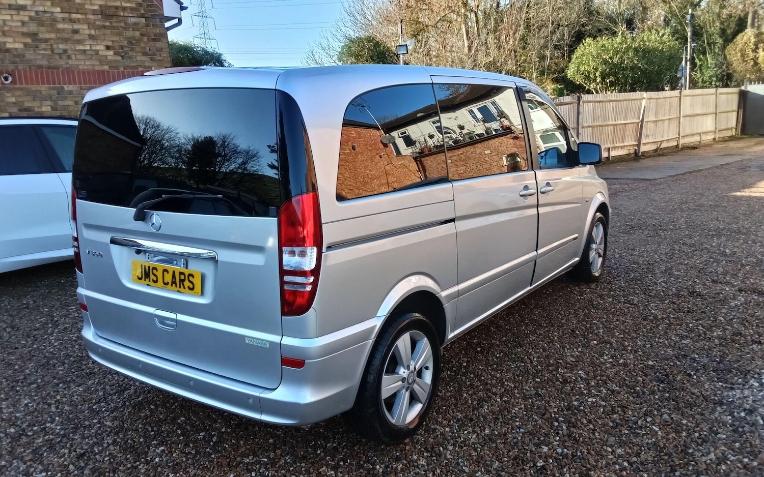 Used Mercedes-Benz Viano for sale - 76926019: Photo 38