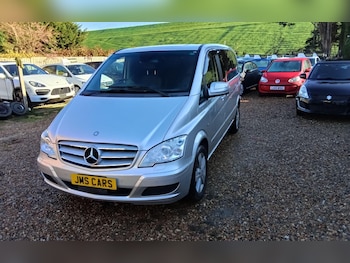 Used Mercedes-Benz Viano 2014 for sale - 76926019: Photo