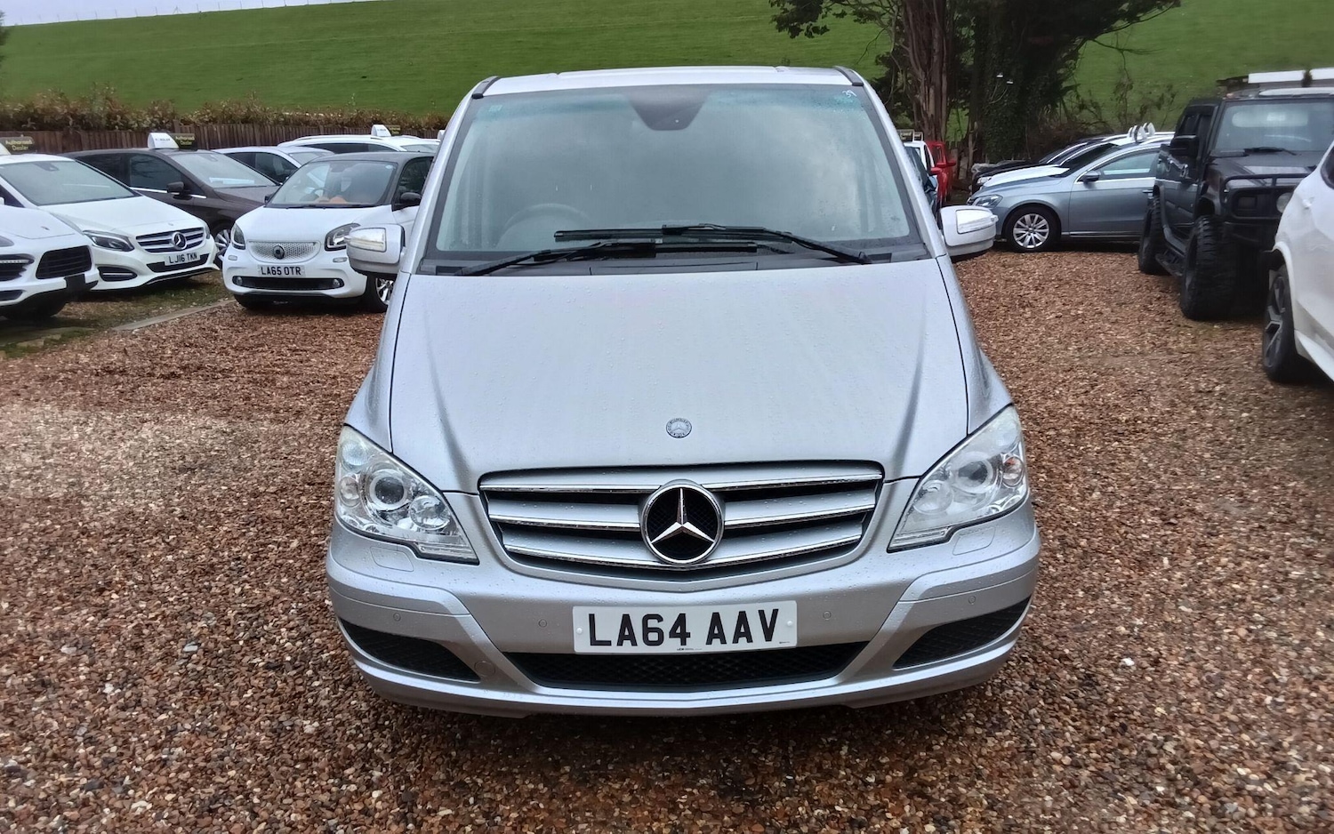 Used Mercedes-Benz Viano for sale - 76926019: Photo 4