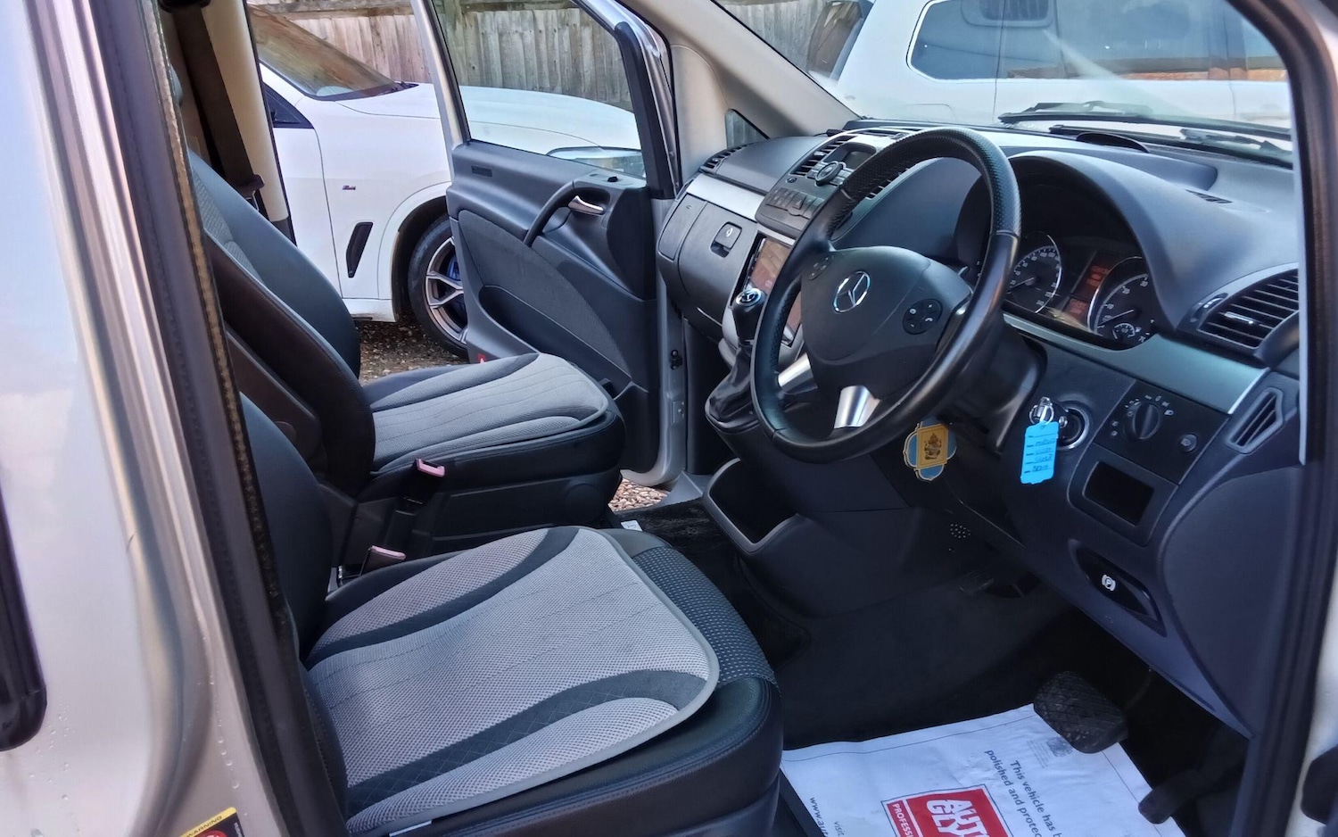 Used Mercedes-Benz Viano for sale - 76926019: Photo 42