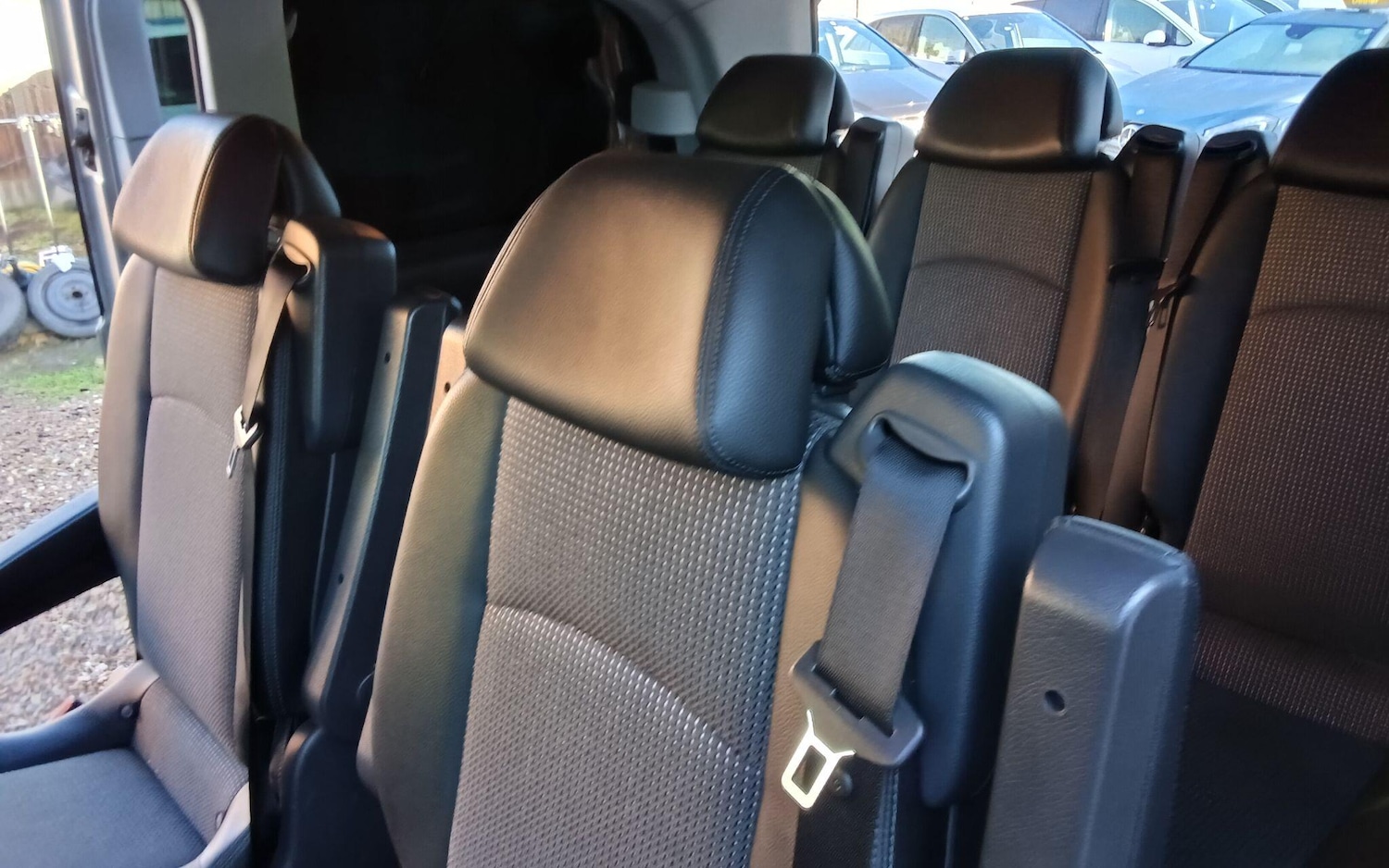 Used Mercedes-Benz Viano for sale - 76926019: Photo 45