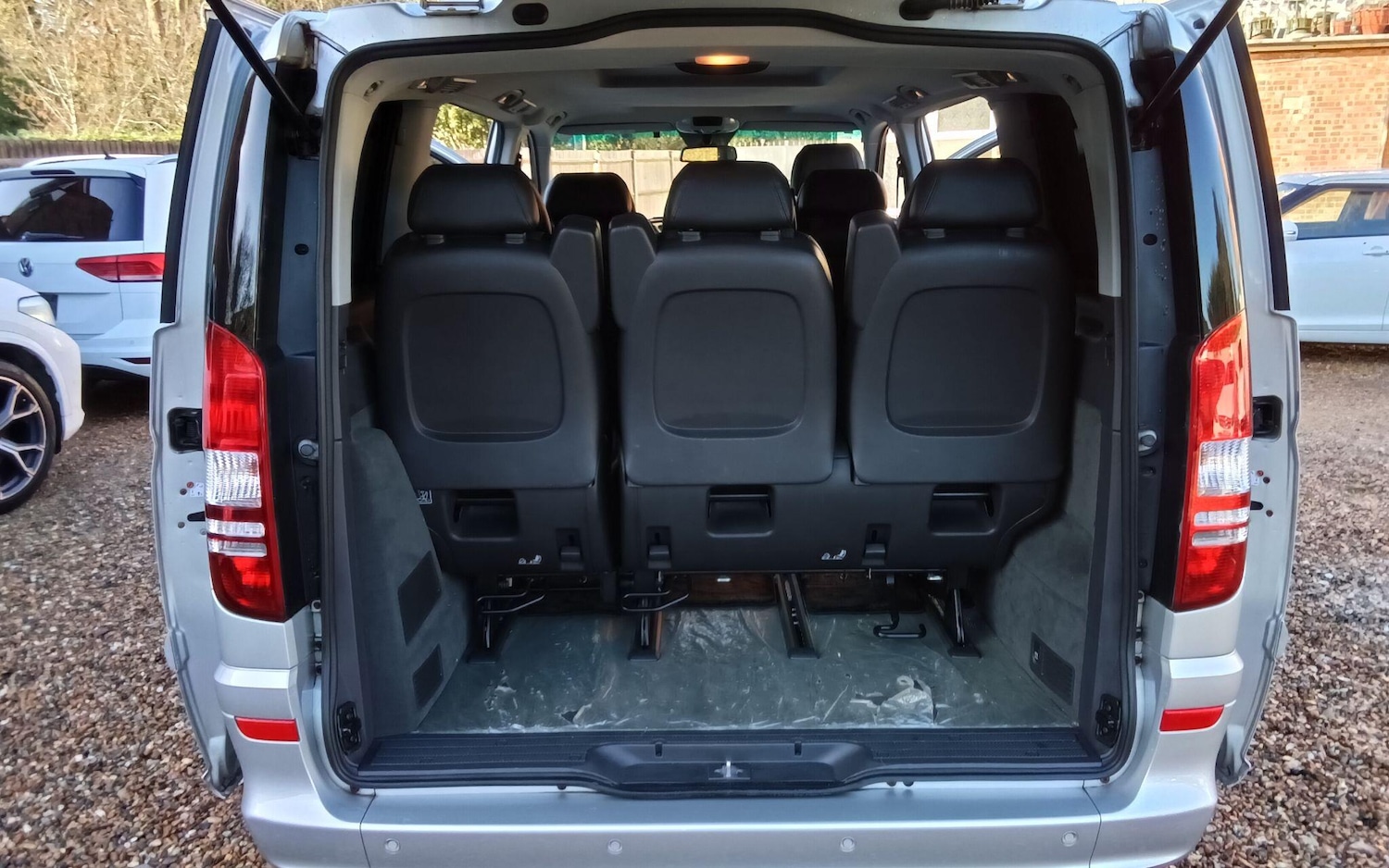 Used Mercedes-Benz Viano for sale - 76926019: Photo 49