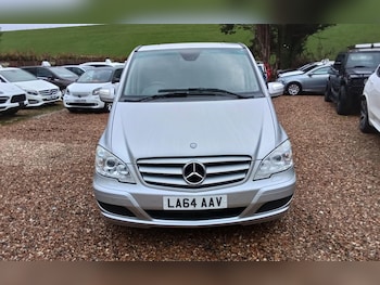 Used Mercedes-Benz Viano 2014 for sale - 76926019: Photo