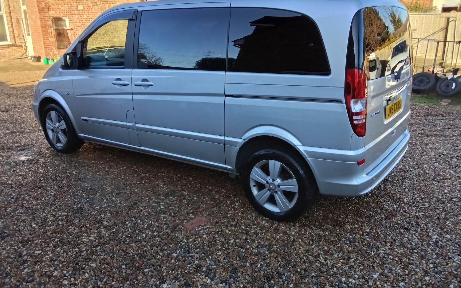 Used Mercedes-Benz Viano for sale - 76926019: Photo 5