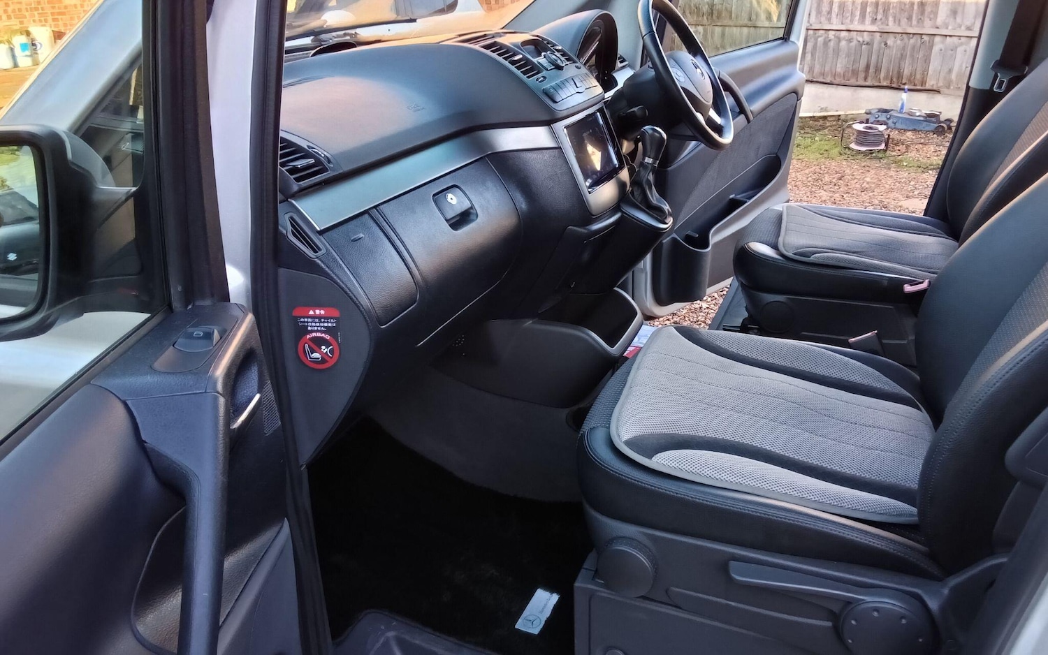 Used Mercedes-Benz Viano for sale - 76926019: Photo 51