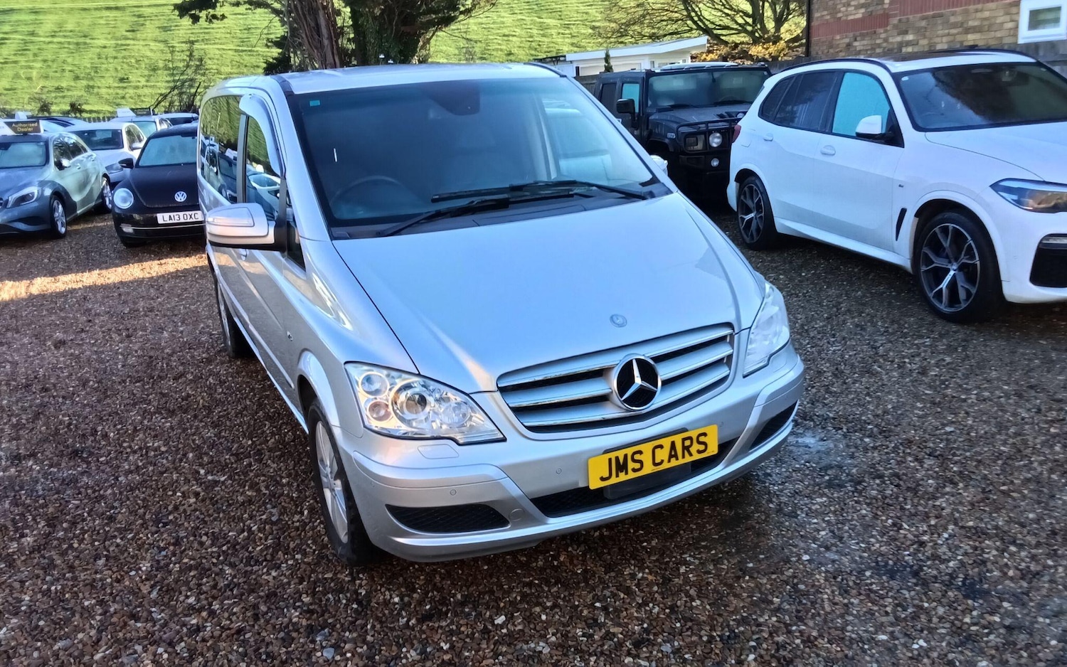 Used Mercedes-Benz Viano for sale - 76926019: Photo 56