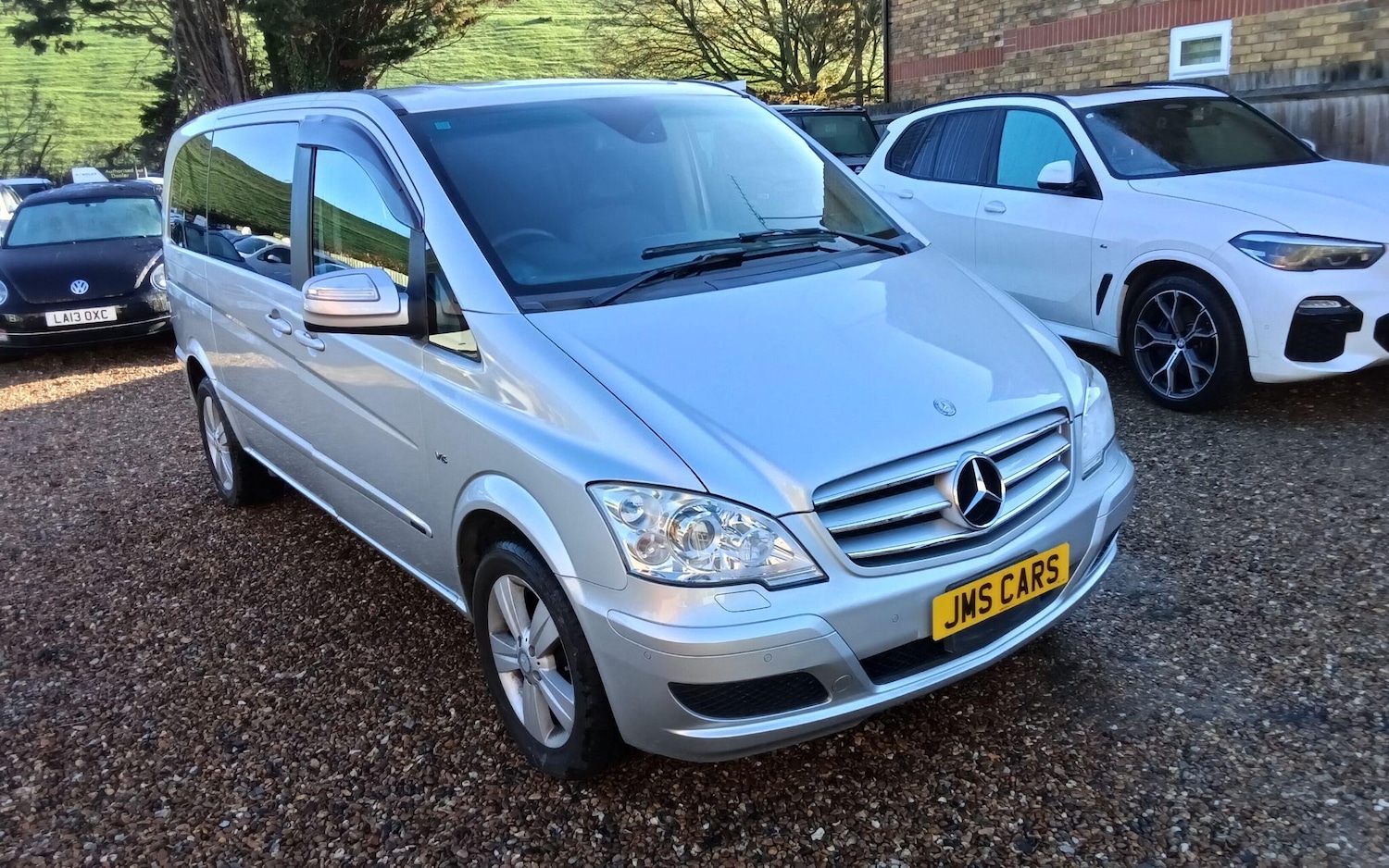 Used Mercedes-Benz Viano for sale - 76926019: Photo 57